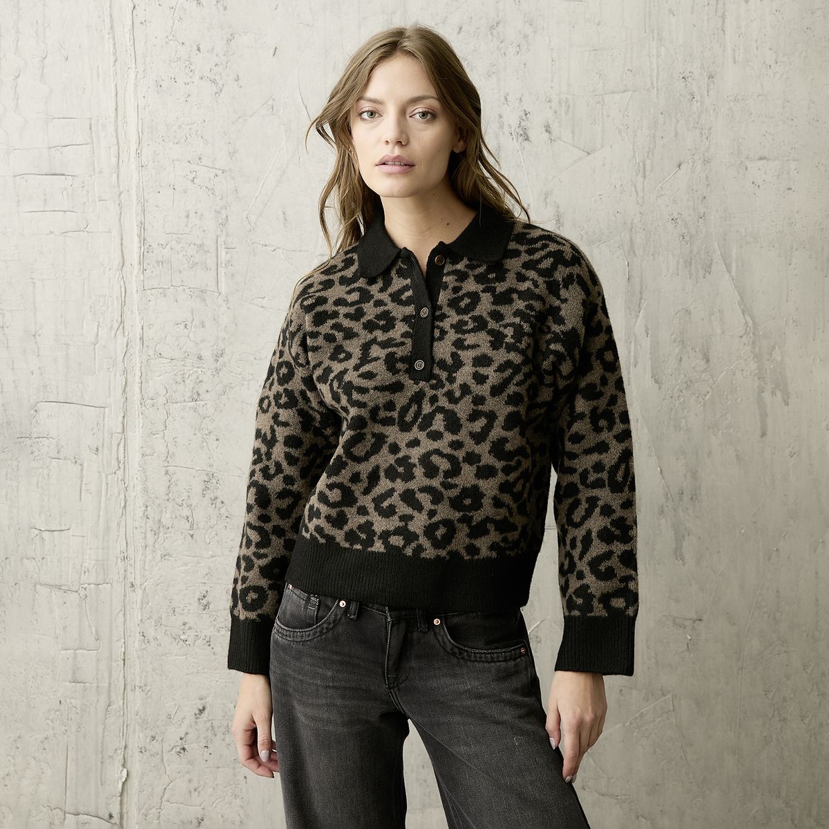 AMERICANINO - Sweater Mujer Americanino