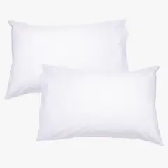 BASEMENT HOME - Funda Almohada Algodón Pima 300 Hilos