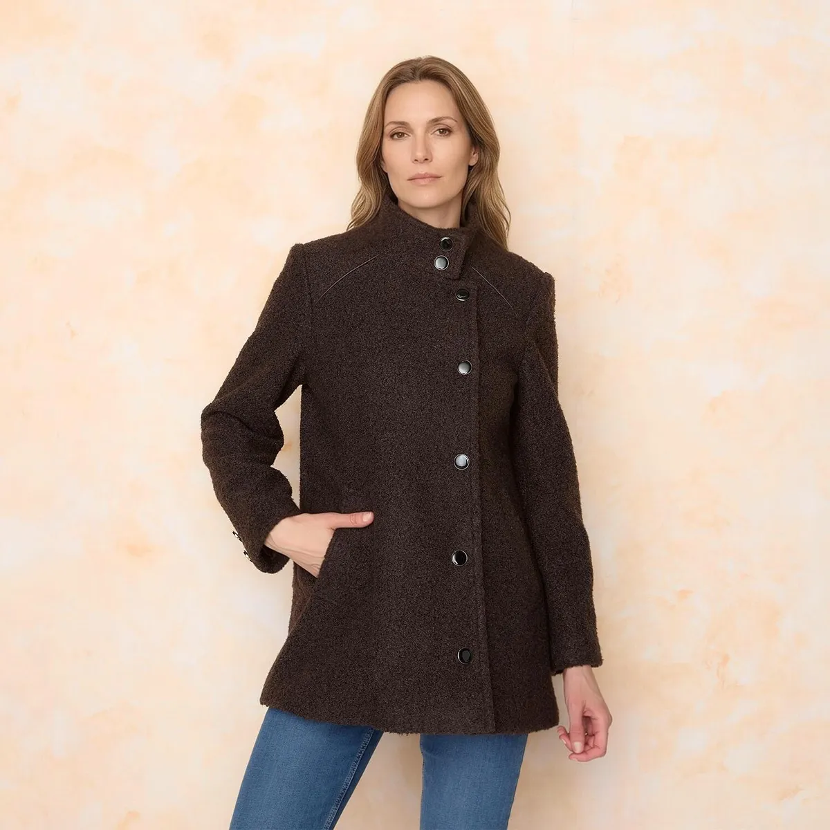 S COCCI - Chaqueta Mujer S.Cocci