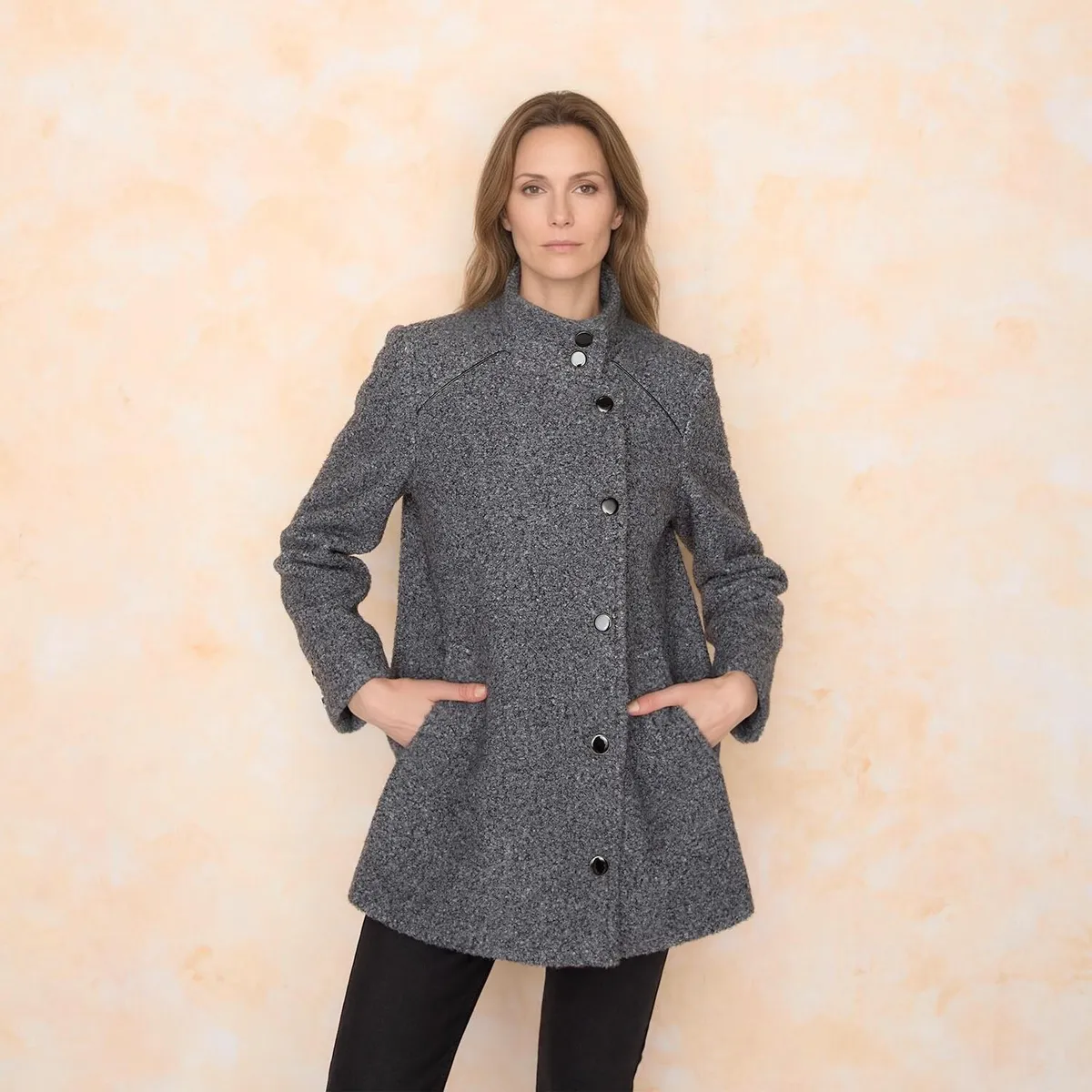 S COCCI - Chaqueta Mujer S.Cocci