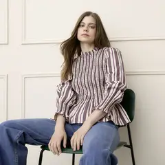 BASEMENT - Blusa Mujer