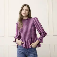 BASEMENT - Blusa Mujer