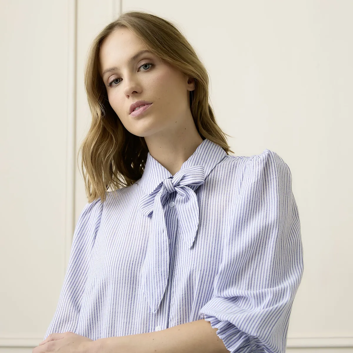 BASEMENT - Blusa Mujer Basement