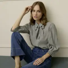 BASEMENT - Blusa Mujer