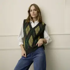 BASEMENT - Sweater Mujer