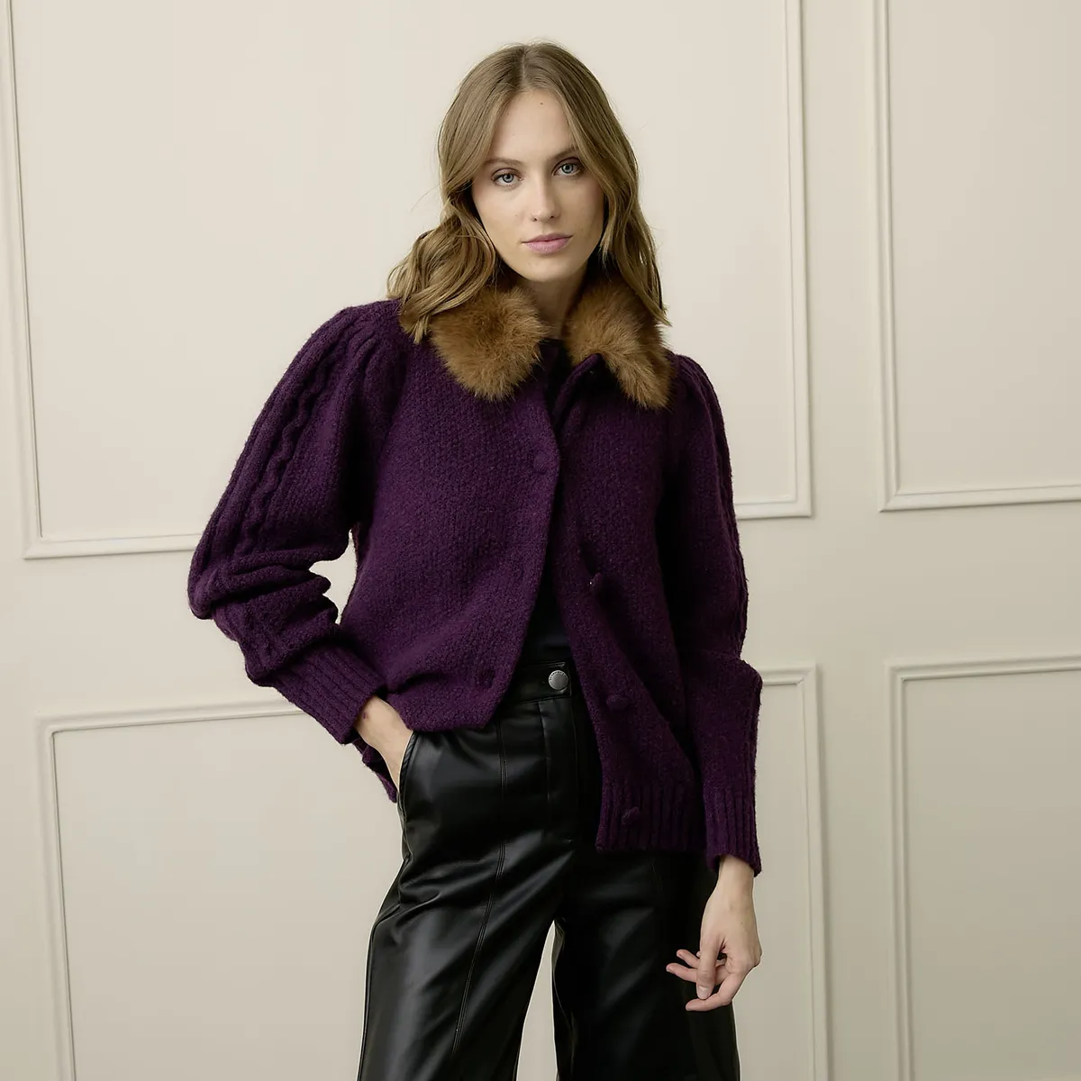 BASEMENT - Chaleco Mujer Basement