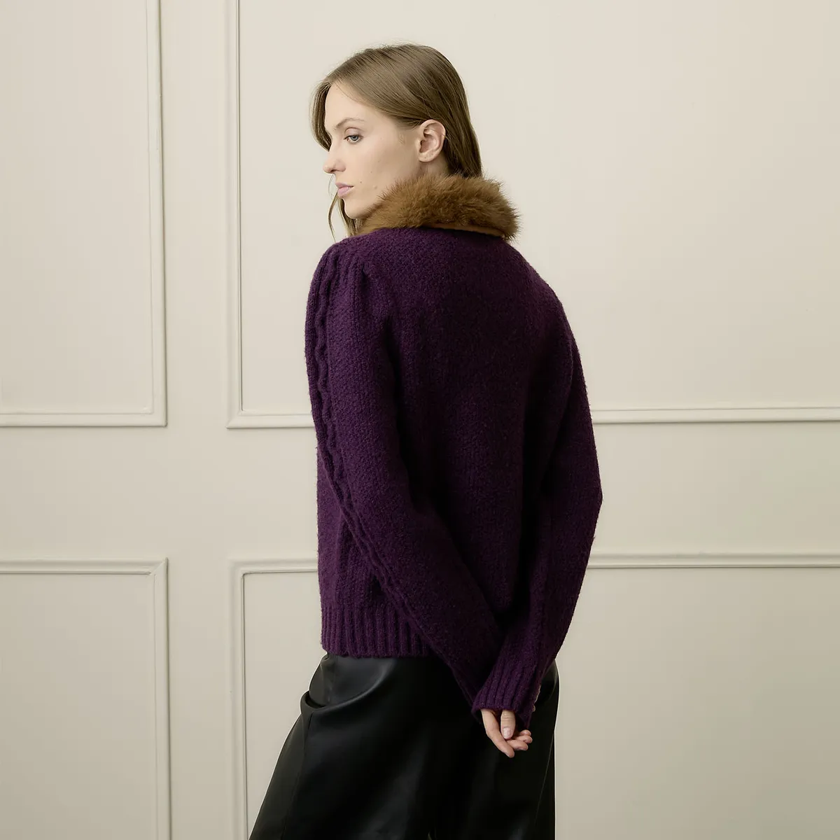 BASEMENT - Chaleco Mujer Basement