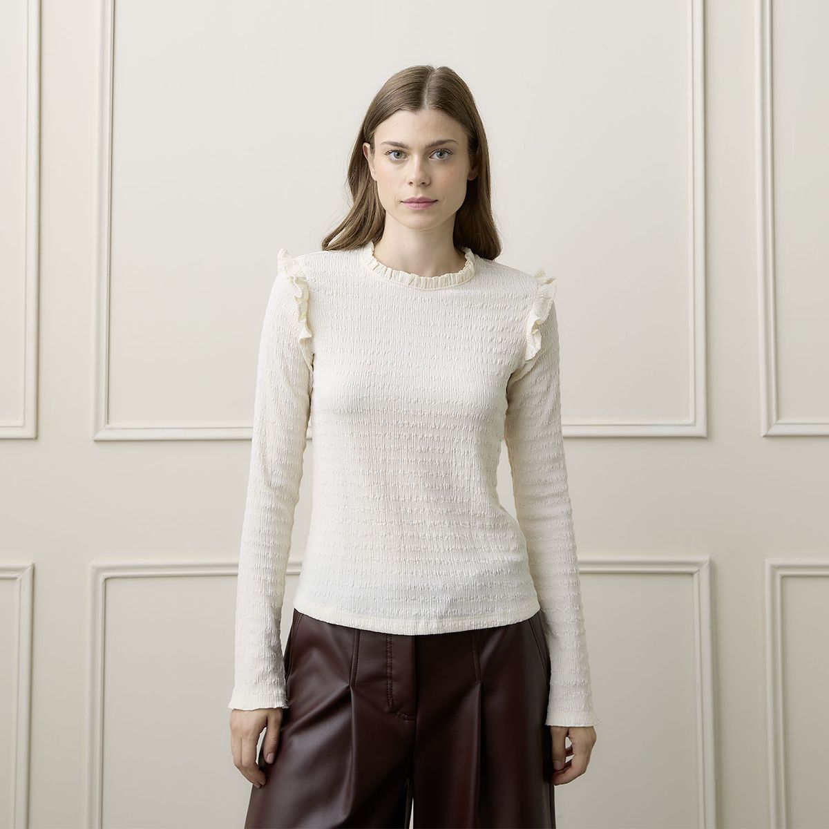 BASEMENT - Polera Mujer Basement