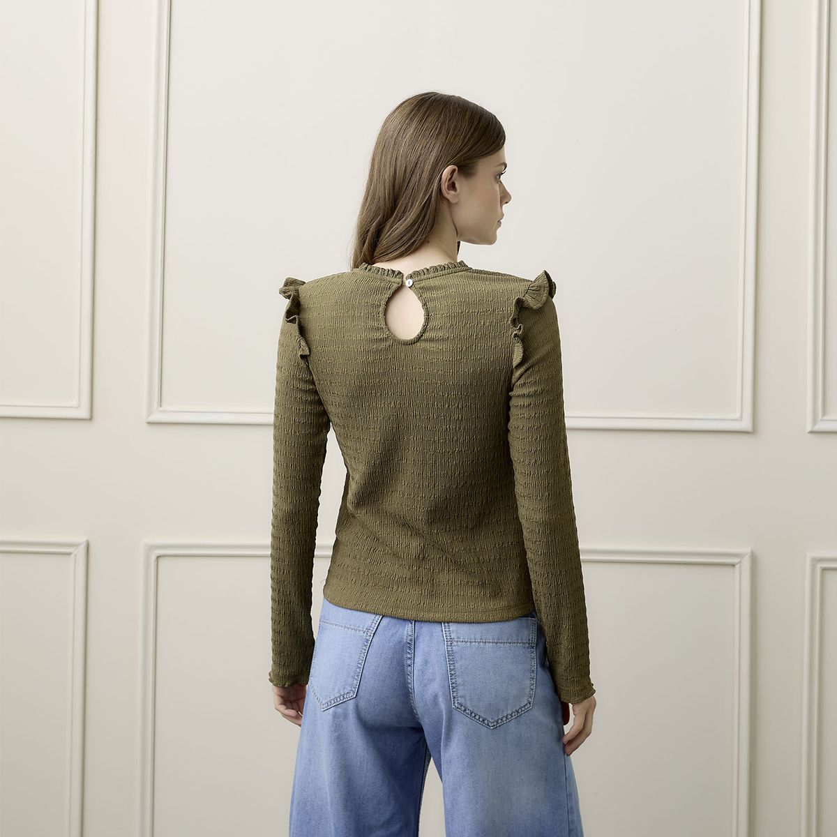 BASEMENT - Polera Mujer Basement