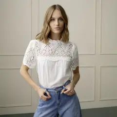 BASEMENT - Blusa Mujer