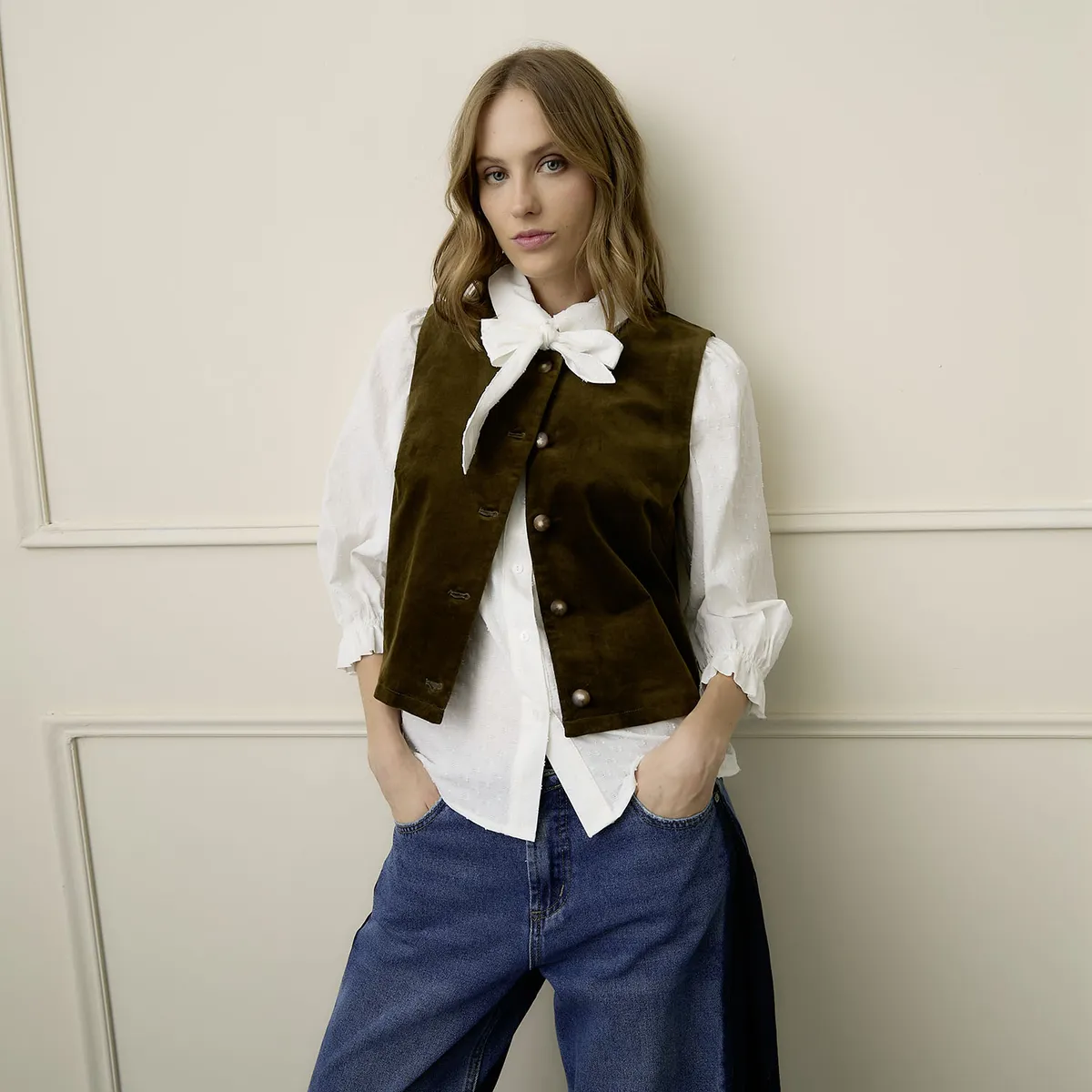 BASEMENT - Blazer Mujer Basement