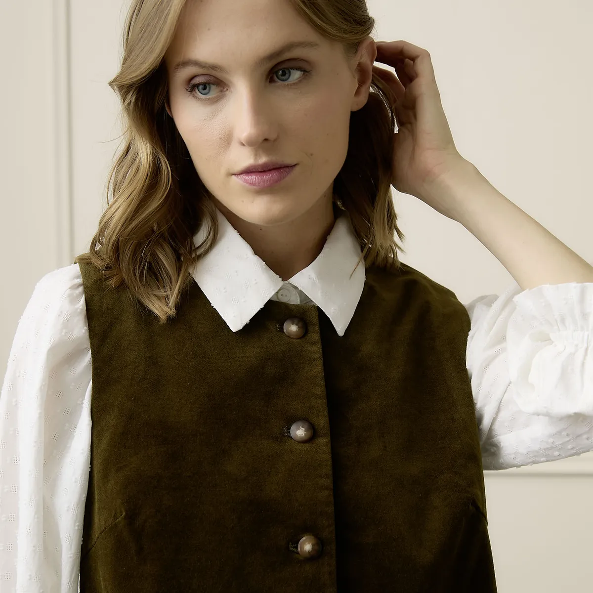 BASEMENT - Blazer Mujer Basement