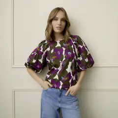 BASEMENT - Blusa Mujer