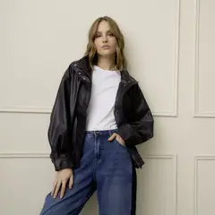 BASEMENT - Chaqueta Mujer