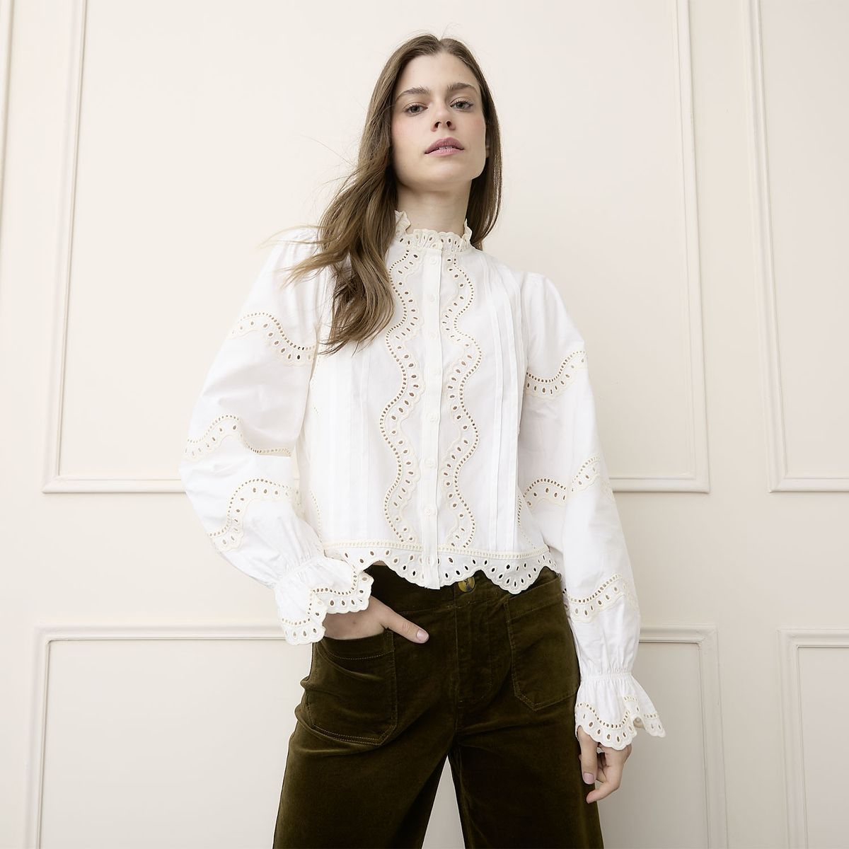 BASEMENT - Blusa Mujer Basement