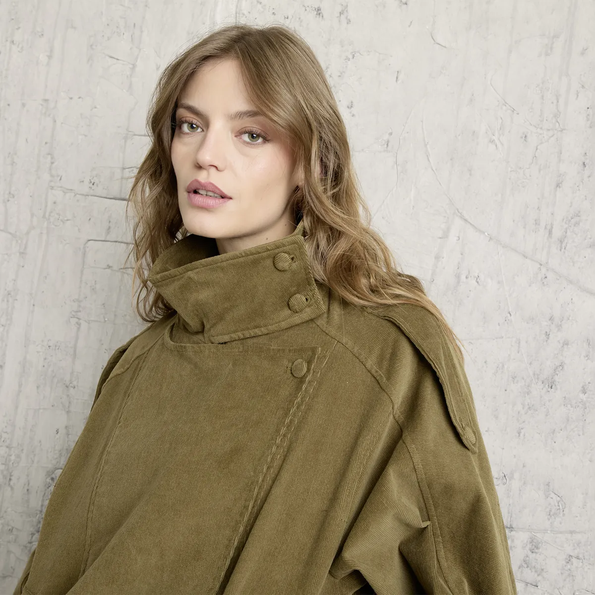 AMERICANINO - Chaqueta Mujer Americanino