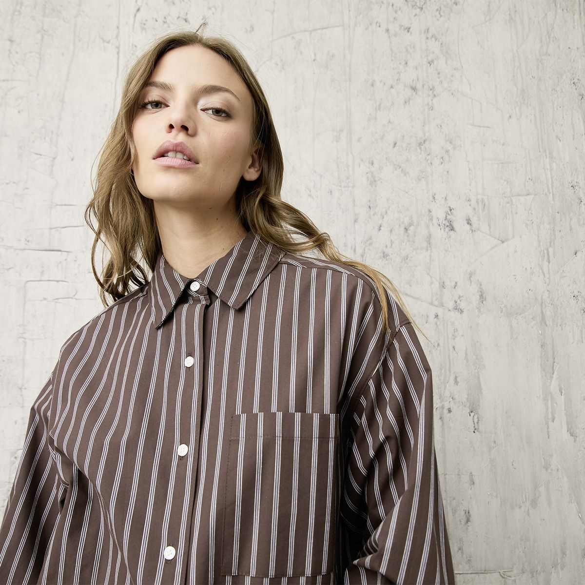 AMERICANINO - Camisa Mujer Americanino