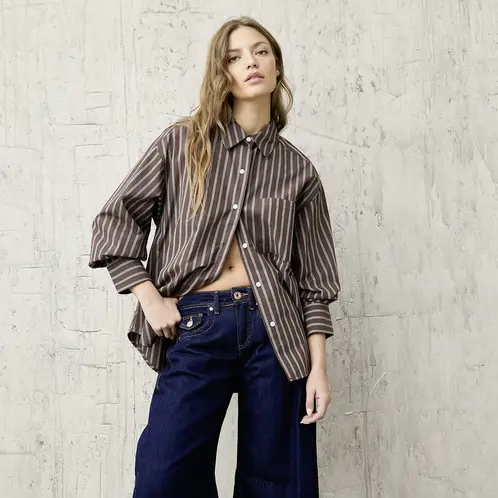 AMERICANINO - Camisa Mujer