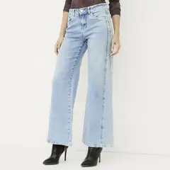 MOSSIMO - Jeans Wide Leg Mujer