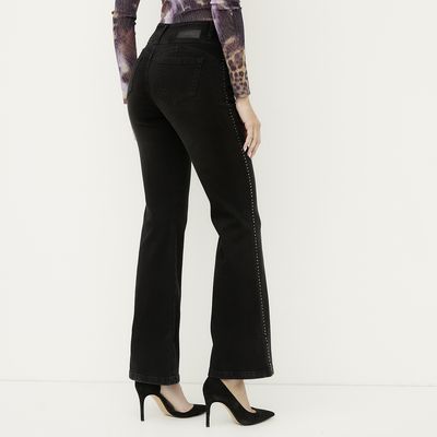 Imagen 2 del producto Jeans Flare Mujer