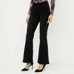 MOSSIMO - Jeans Flare Mujer