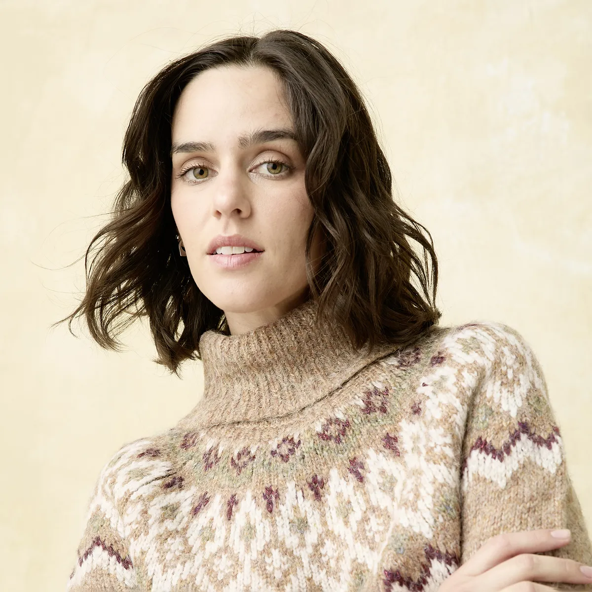 UNIVERSITY CLUB - Sweater Jacquard Mujer University Club