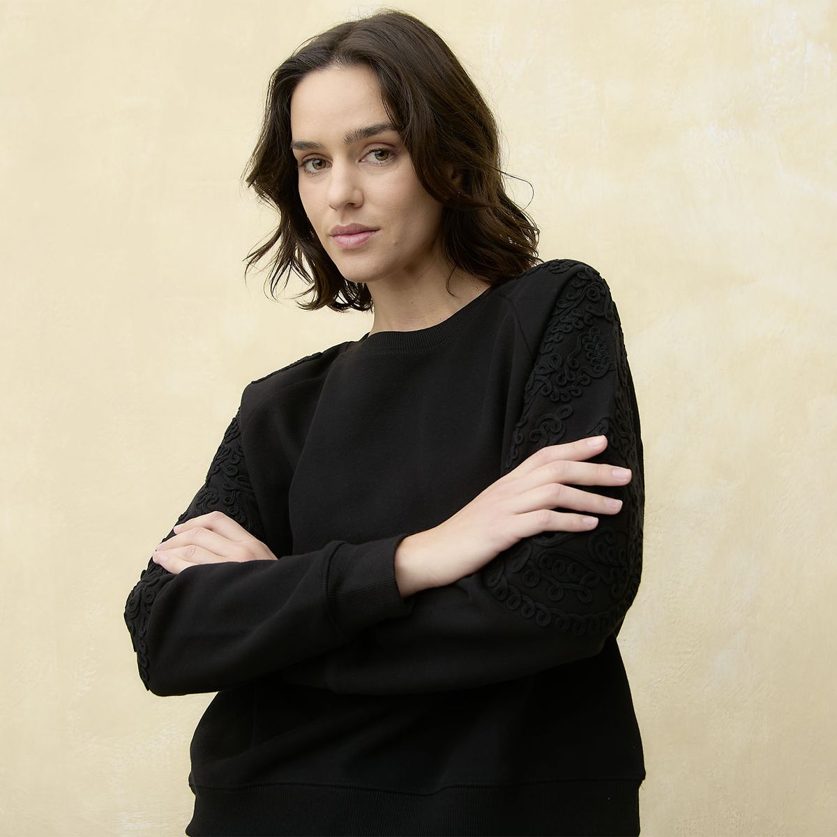 UNIVERSITY CLUB - Polerón Mujer University Club