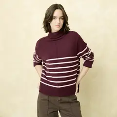 UNIVERSITY CLUB - Sweater Mujer