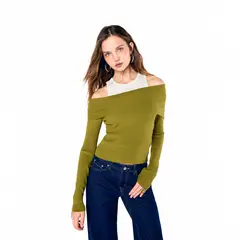 SYBILLA - Sweater Mujer