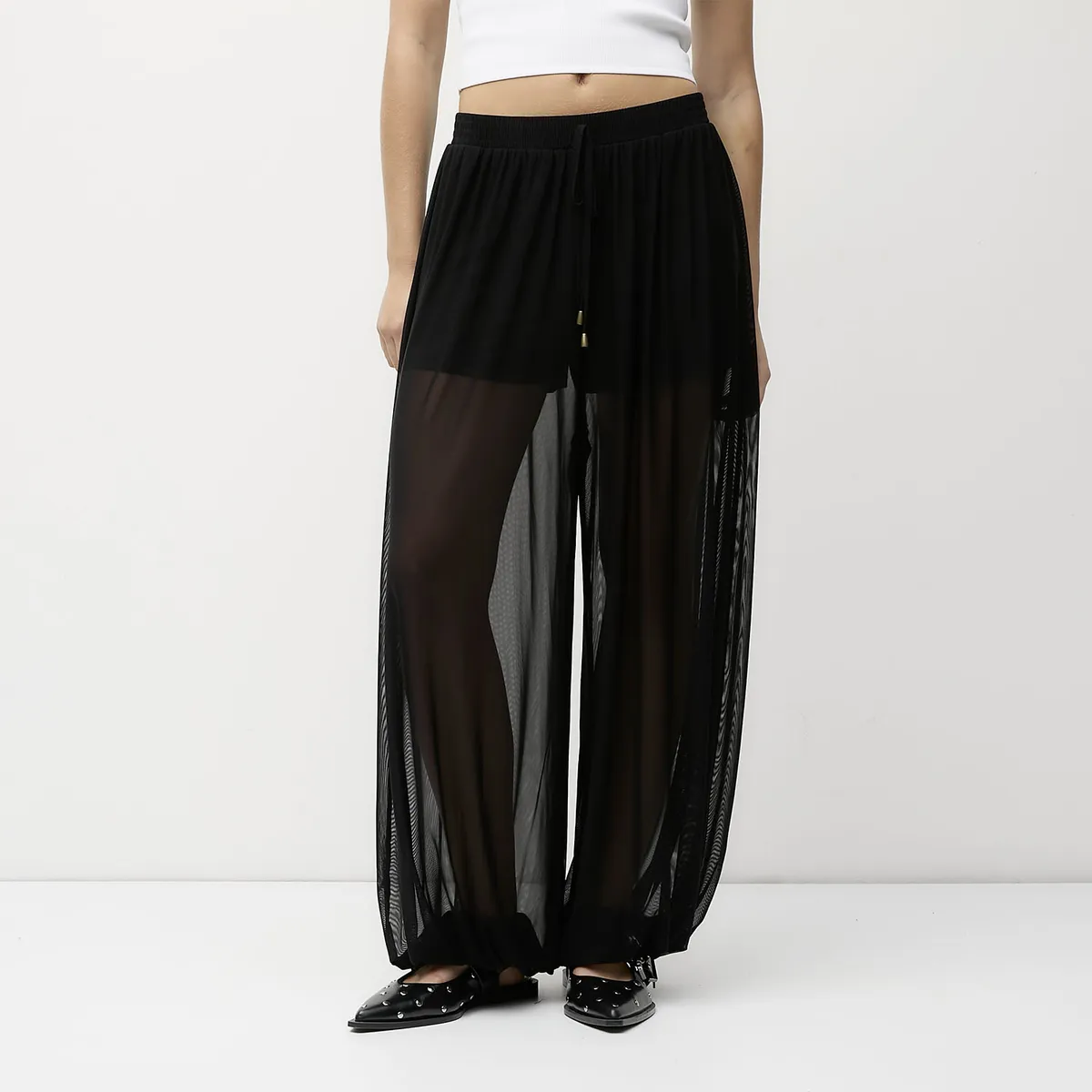SYBILLA - Pantalón Mujer Sybilla