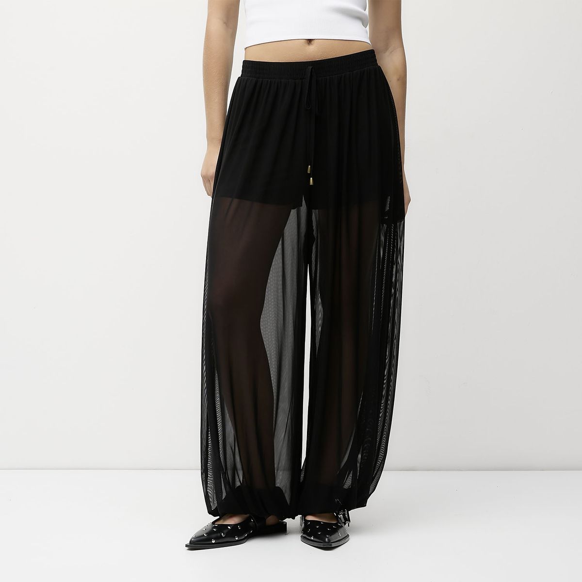 SYBILLA - Pantalón Mujer Sybilla