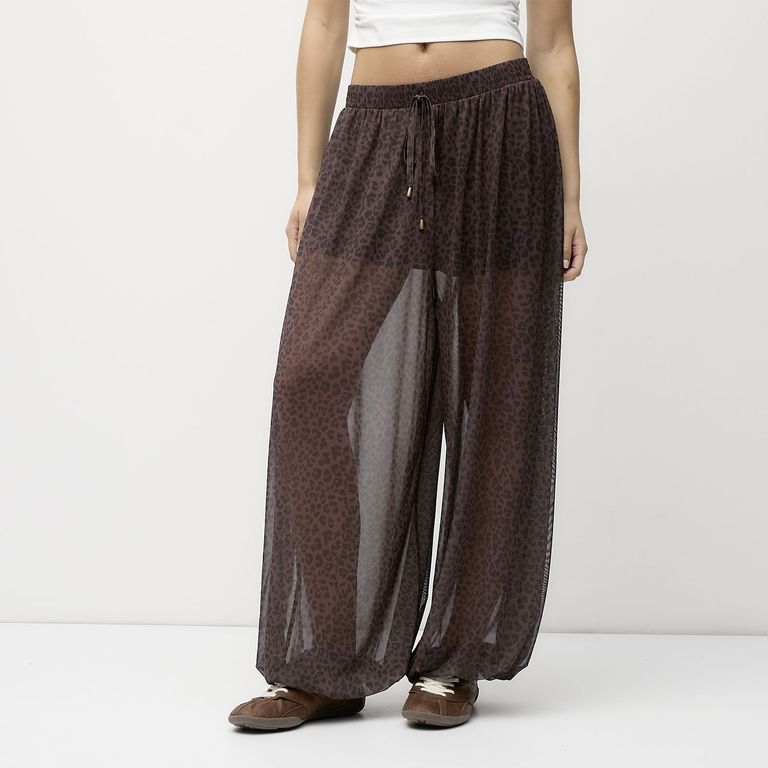 SYBILLA Pantalón Mujer