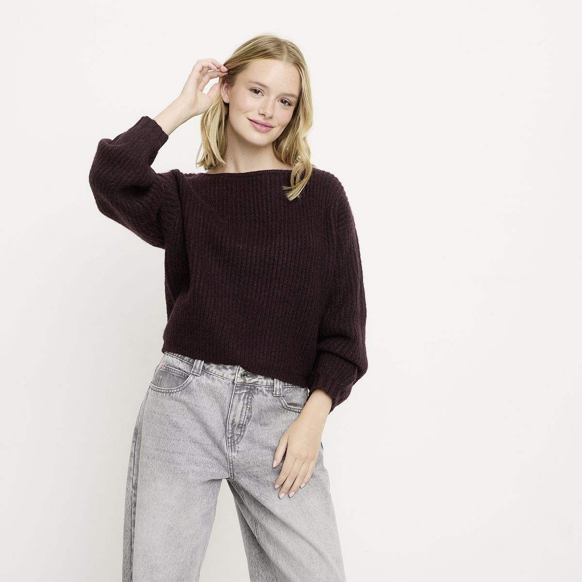 SYBILLA - Sweater Mujer Sybilla