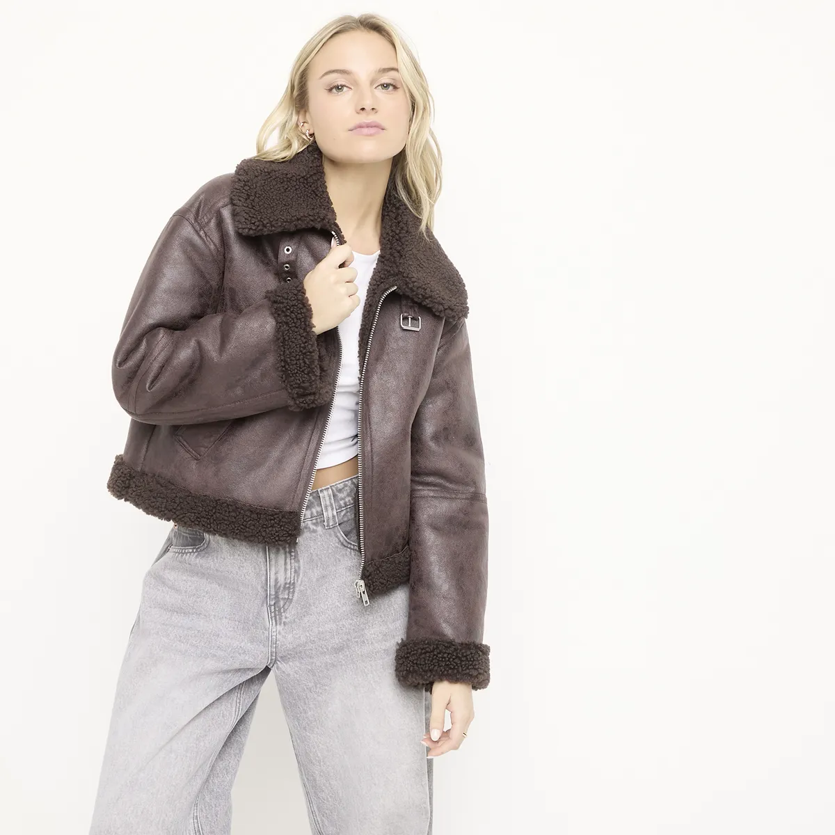 SYBILLA - Chaqueta Mujer Sybilla