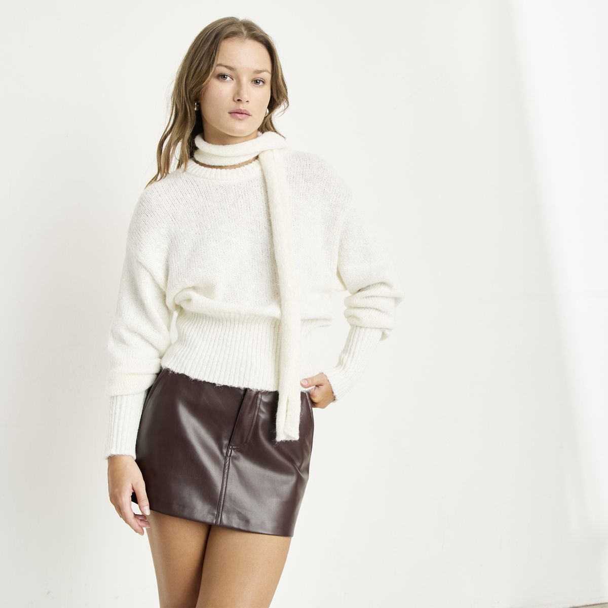 SYBILLA - Sweater Mujer Sybilla