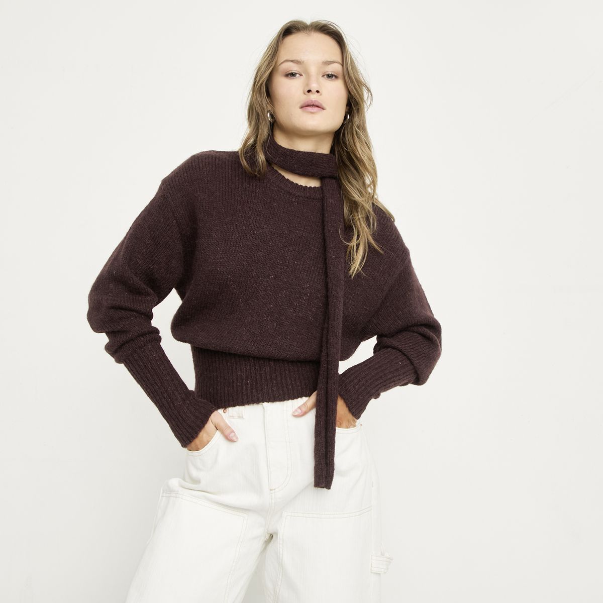 SYBILLA - Sweater Mujer Sybilla