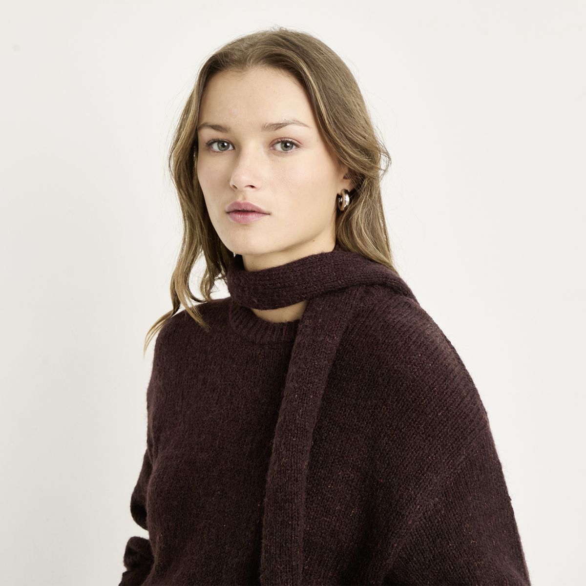 SYBILLA - Sweater Mujer Sybilla