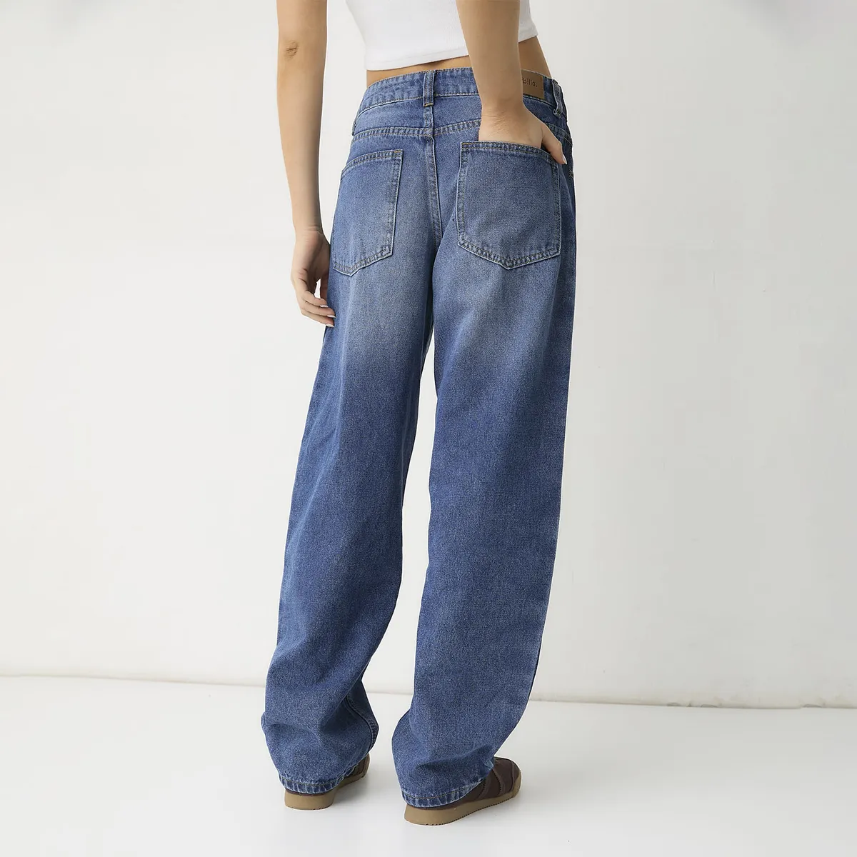 SYBILLA - Jeans Mujer Sybilla