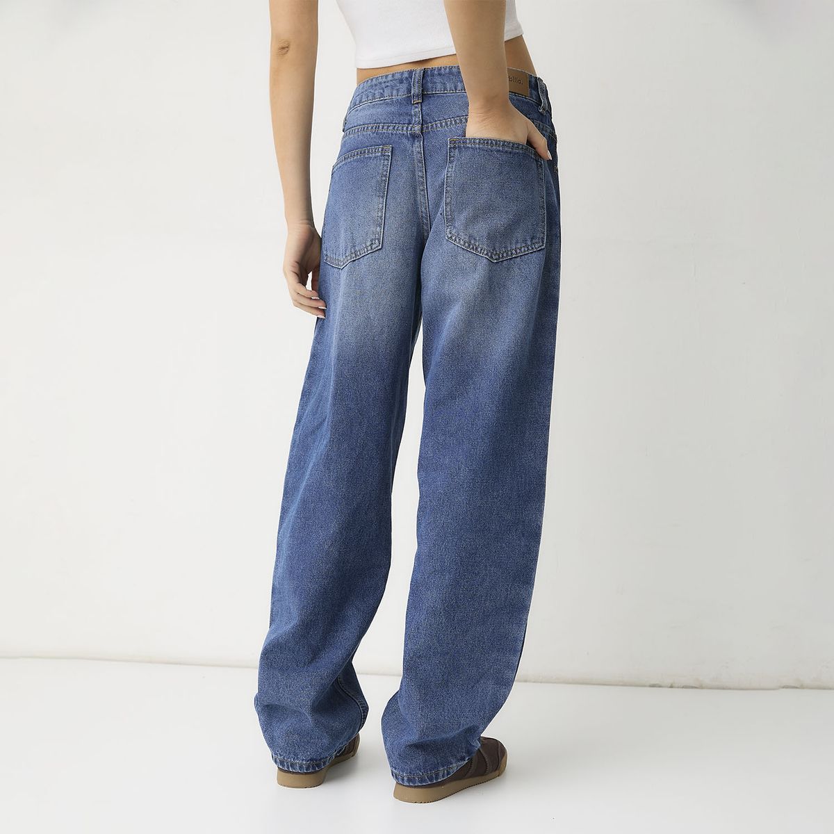 SYBILLA - Jeans Mujer Sybilla