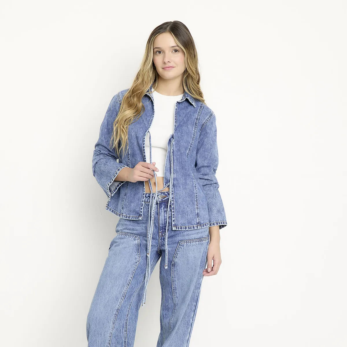 SYBILLA - Blusa Mujer Sybilla