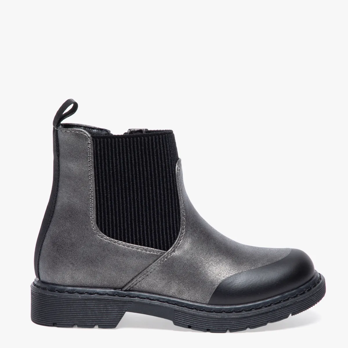 YAMP - Botin Niña Negro (22 a 34) Yamp
