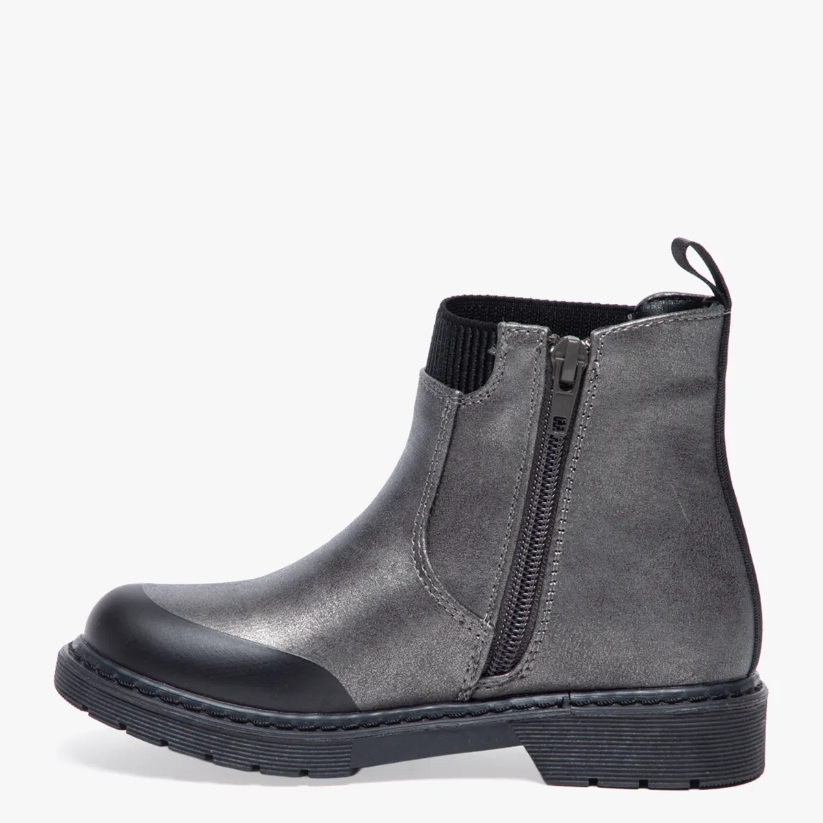 YAMP - Botin Niña Negro (22 a 34) Yamp