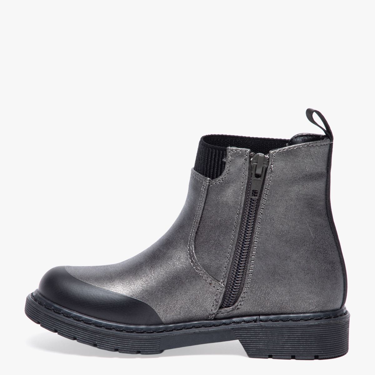 YAMP - Botin Niña Negro (22 a 34) Yamp