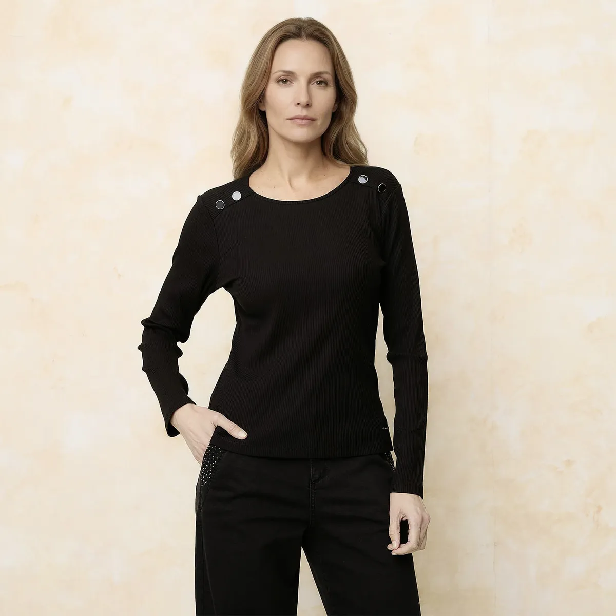 S COCCI - Polera Mujer S.Cocci