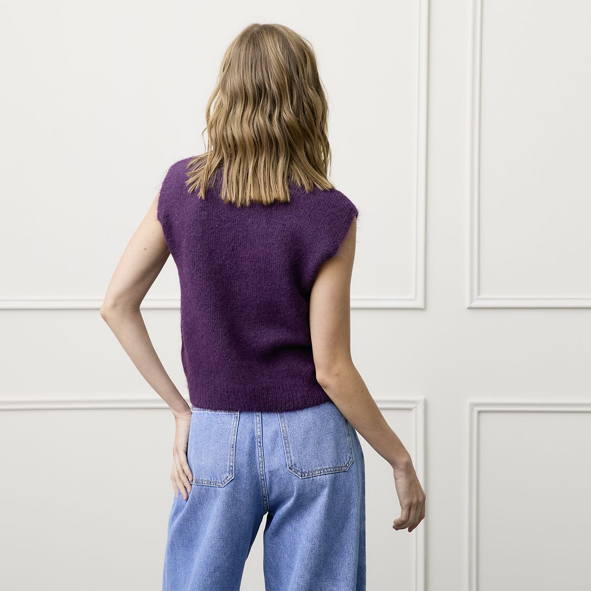 BASEMENT - Sweater Mujer Basement