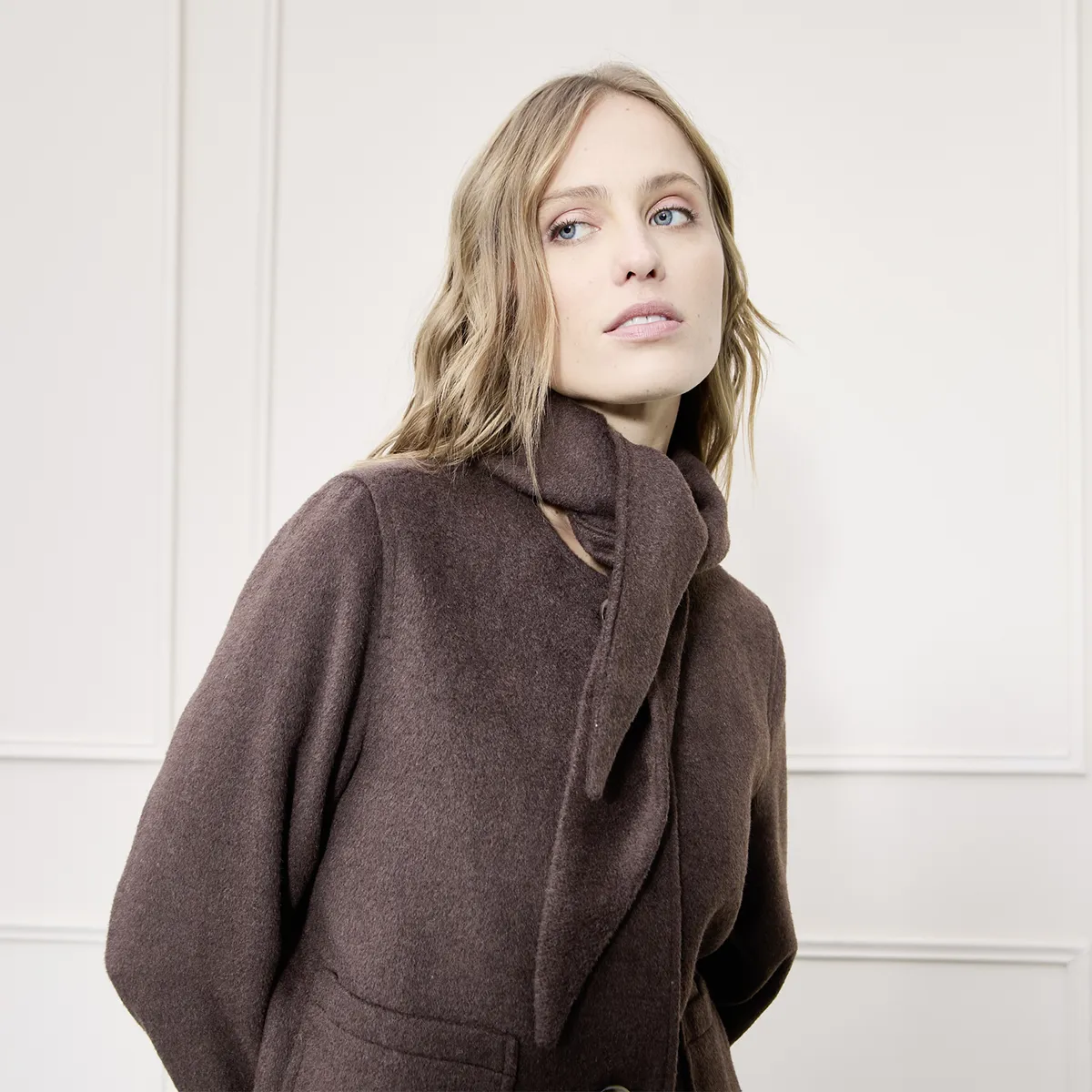BASEMENT - Chaqueta Mujer Basement