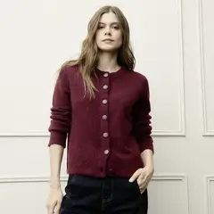 BASEMENT - Chaleco Mujer