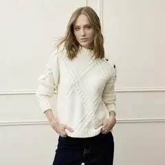 BASEMENT - Sweater Mujer