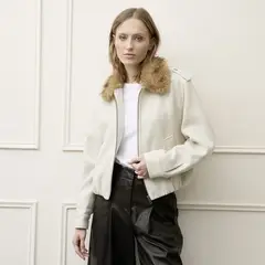 BASEMENT - Chaqueta Mujer