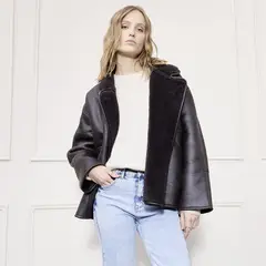 BASEMENT - Chaqueta Mujer